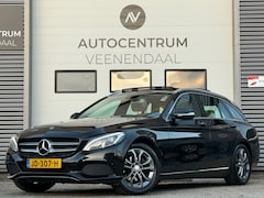Mercedes-Benz C-klasse Estate - C180 Prestige AUT PANO/LEDER/AGILITY/STOELVERWARMING