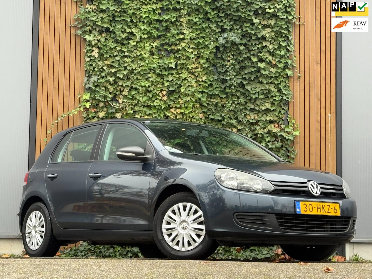 Volkswagen Golf - 1.6 Trendline|AIRCO|NAP|5DRS - AutoWereld.nl