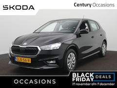 Skoda Fabia - 1.0 TSI Selection Automaat - Apple carplay - Cruise