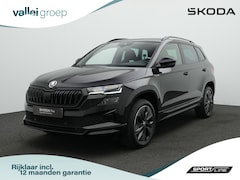 Skoda Karoq - 1.5 TSI ACT 150 pk DSG Sportline Business | Panoramadak | Matrix LED | Stuur-/stoelverwarm