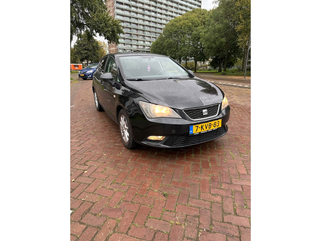 SEAT Ibiza SC - 1.2 Style 1.2 Style - AutoWereld.nl