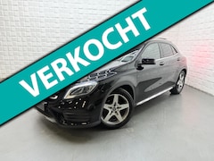 Mercedes-Benz GLA-Klasse - 180 AMG PANO KEYLESS CAMERA LEER