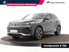 Volkswagen Tiguan - 1.5 eTSI 150pk DSG R-Line Business · Apple/Android Car Play · Camera · Elek. Trekhaak · Ma