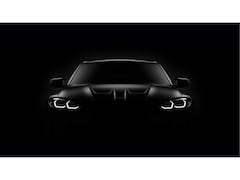 BMW M3 - 3-serie xDrive Competition / M performance parts / Carbon / Pano / ACC / H&k / HuD / Indiv