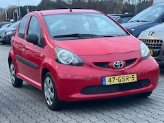Toyota Aygo - 1.0-12V