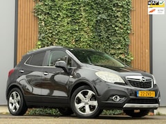 Opel Mokka - 1.6 Cosmo|LEDER|NAP|63.000KM|STOEL VERWARMING|AIRCO