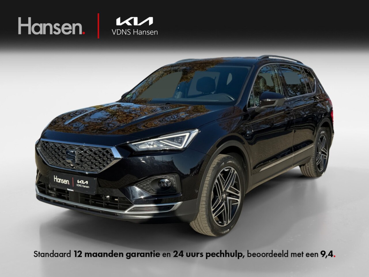 SEAT Tarraco - 1.5 TSI Xcellence | Trekhaak | Carplay | Stoelverwarming - AutoWereld.nl