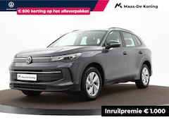 Volkswagen Tiguan - 1.5 eTSI 130pk DSG Life Edition · Camera · Apple/Android Car Play · Navi · Stoel&stuur Ver