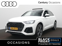 Audi Q5 - 50 TFSI e S edition Competition 299PK | S-Line | Panodak | Elek. Trekhaak | Elek. Stoelen