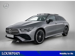 Mercedes-Benz CLA-klasse Shooting Brake - 250 e Business Solution AMG | AMG Line Plus pakket | Trekhaak | Antidiefstalpakket GUARD 3
