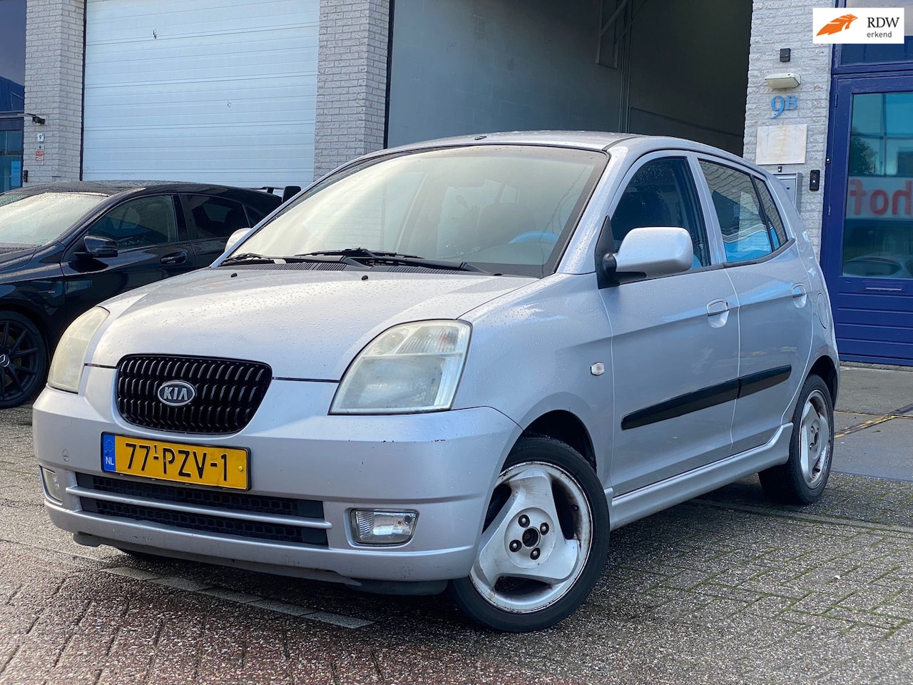 Kia Picanto - 1.1 LXE 1.1 LXE - AutoWereld.nl