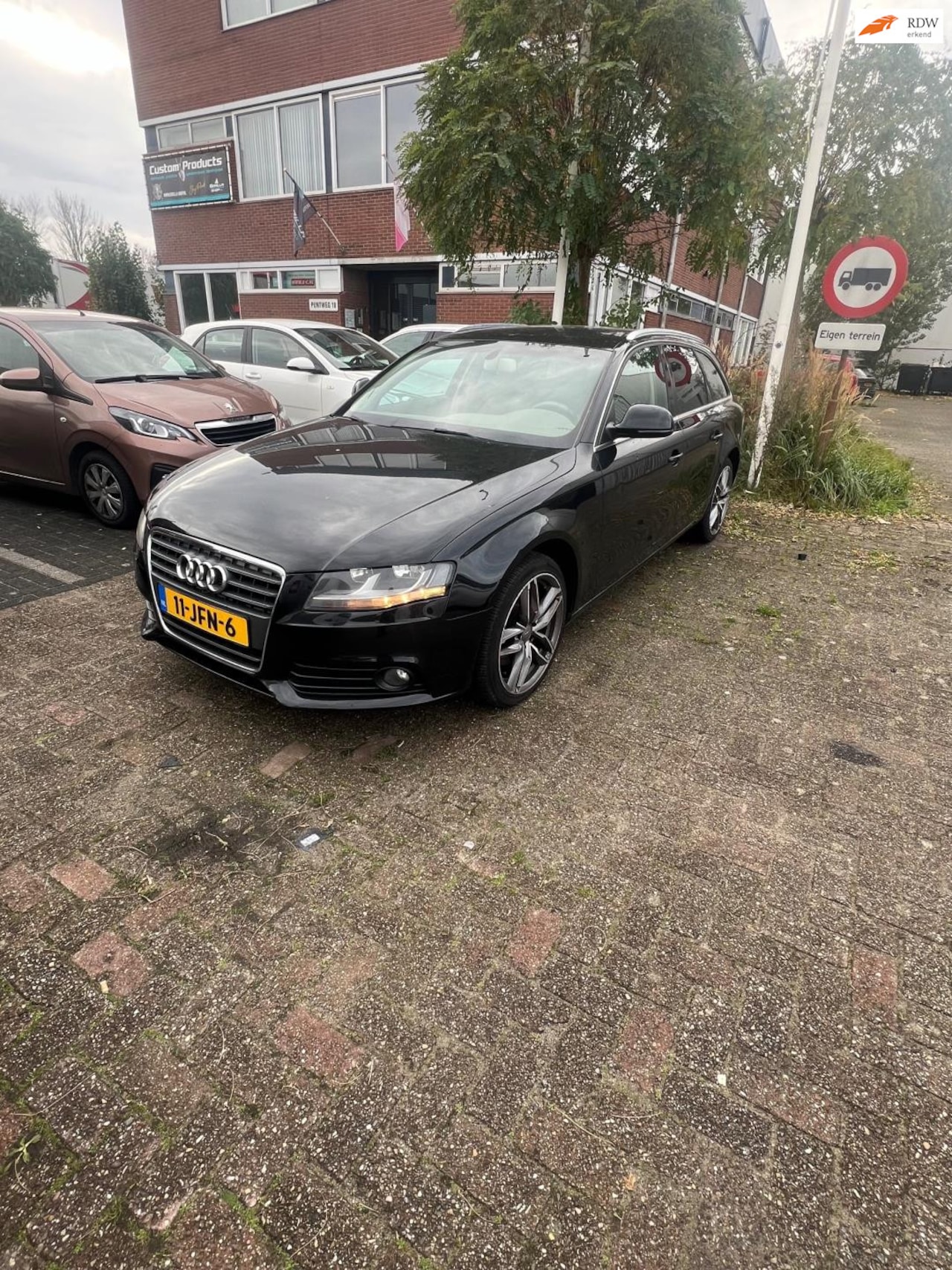 Audi A4 Avant - 1.8 TFSI Pro Line Business Export price - AutoWereld.nl