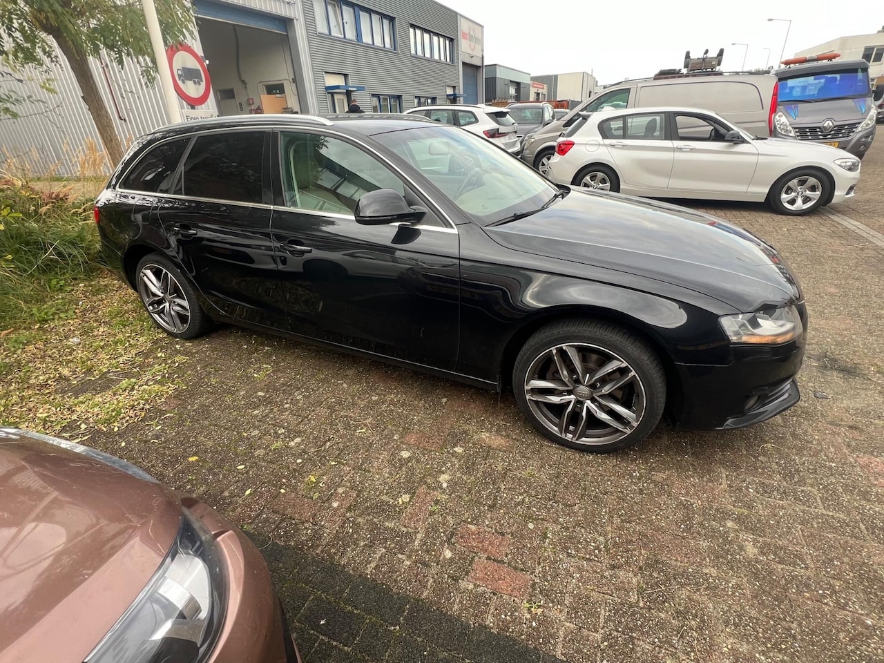 Audi A4 Avant - 1.8 TFSI Pro Line Business Export price - AutoWereld.nl