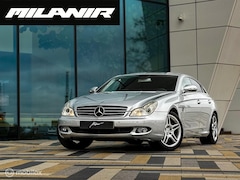 Mercedes-Benz CLS-klasse - 350 | Memory | Leder | Keyless | Boekjes