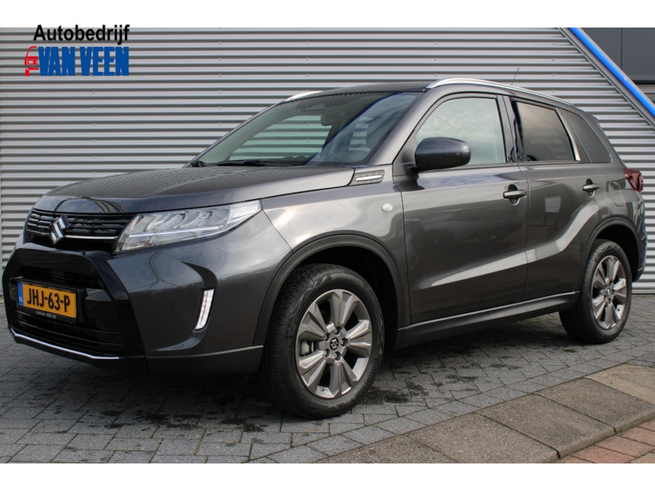 Suzuki Vitara - 1.5 Hybrid Select Automaat | Navigatie | Parkeercamera | Full Le - AutoWereld.nl