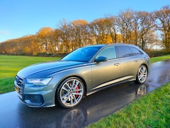 Audi A6 Avant - S6 TDI 350PK quattro|4WIELBEST|PANO|TREK|ADAPT|360 CAMERA| NW prijs € 142000.