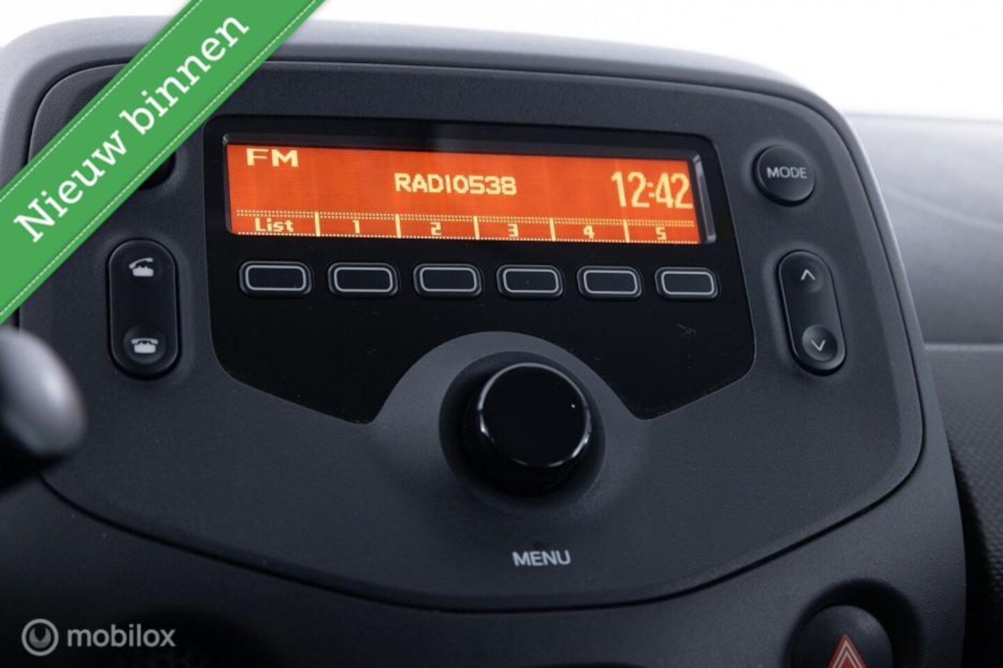 Toyota Aygo - 1.0 VVT-i x-fun *NL, 1e EIG, 22.363 NAP km, RIJKLAARPRIJS!