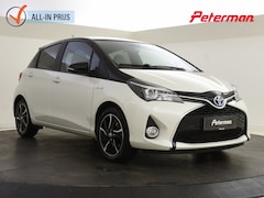 Toyota Yaris - 1.5 Hybrid Bi-Tone | Led | Stoelverwarming