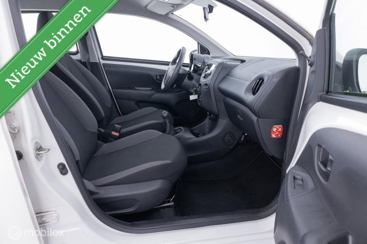 Toyota Aygo - 1.0 VVT-i x-fun *NL, 1e EIG, 22.363 NAP km, RIJKLAARPRIJS!