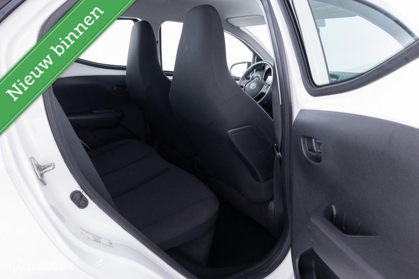 Toyota Aygo - 1.0 VVT-i x-fun *NL, 1e EIG, 22.363 NAP km, RIJKLAARPRIJS!