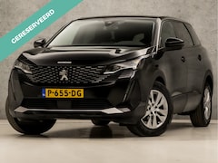 Peugeot 5008 - 1.2 PureTech Sport 7 Persoons (FACELIFT, APPLE CARPLAY, GROOT NAVI, 360 CAMERA, GETINT GLA
