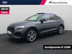 Audi Q5 Sportback - 55 TFSIe 270Kw/367PK S Line · Panoramadak · Bang & Olufsen · Leder · Trekhaak · Adaptive C