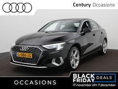 Audi A3 Limousine - 30 TFSI Business edition | Virtual | Cruise | Navi | Climate