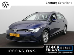 Volkswagen Golf Variant - 1.5 eTSI 150pk DSG Life | Elek. Trekhaak | Navi | Adap. Cruise