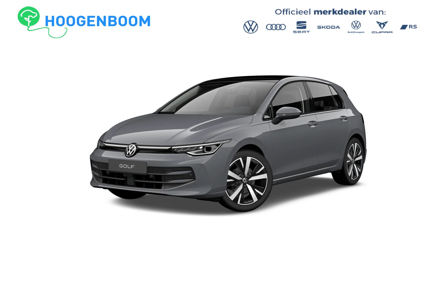 Volkswagen Golf - Life Edition eHybrid | 'App-Connect' draadloze smartphone integratie | Achterbank in ongel - AutoWereld.nl
