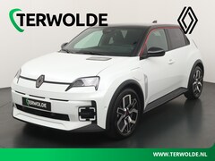 Renault 5 - 5 Techno | Achteruitrijcamera | ISOFIX-bevestigingssysteem voor kinderzitjes op passagiers