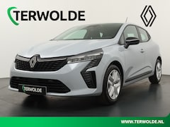 Renault Clio - Evolution | Cruise control met snelheidsbegrenzer | Handbediende airconditioning | Lane De