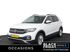 Volkswagen T-Cross - 1.0 TSI 95Pk Life / Airco / Pdc / Lmv