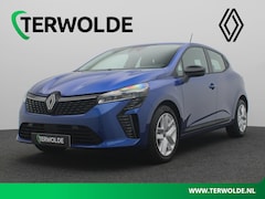 Renault Clio - Evolution | Achteruitrijcamera | Cruise control met snelheidsbegrenzer | Handbediende airc