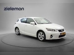 Lexus CT 200h - 200h Hybrid - Clima
