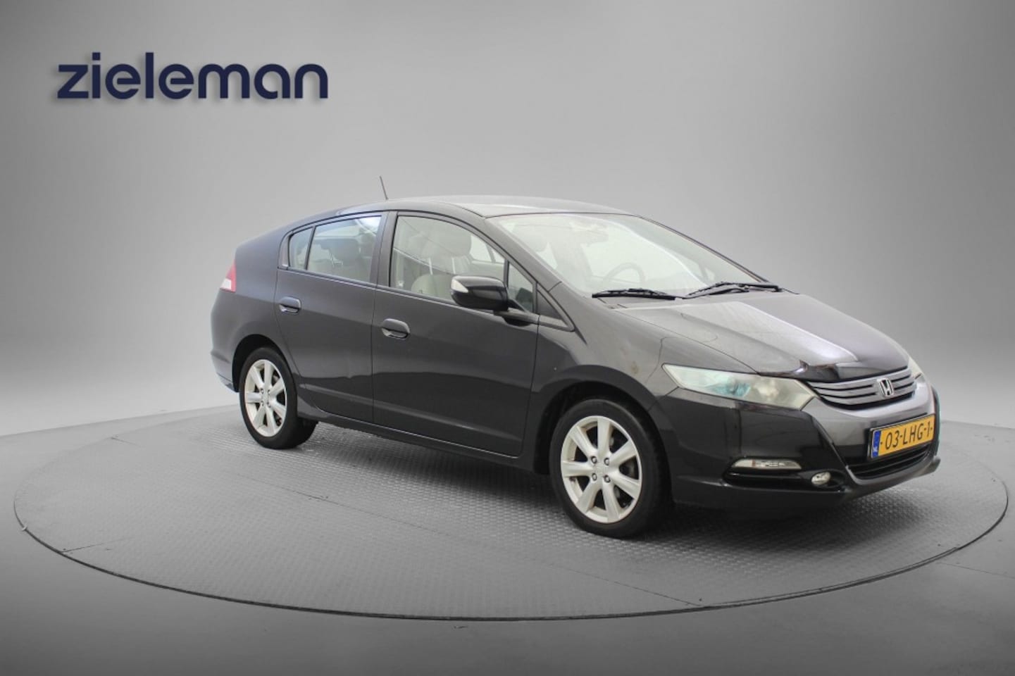 Honda Insight - 1.3 Elegance - Cruise, Clima, Stoelverwarming - AutoWereld.nl