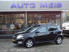 Dacia Sandero Stepway - 0.9 TCE LAU.Navi Airco Bluetooth Ambiance Navigatie Cruise Control Parkeersensoren