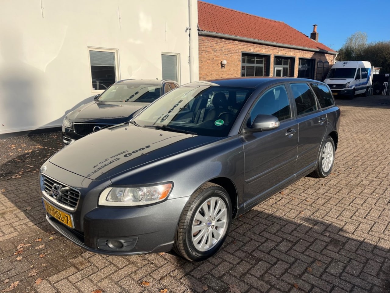 Volvo V50 - 2.0 Sport 2.0 Sport - AutoWereld.nl
