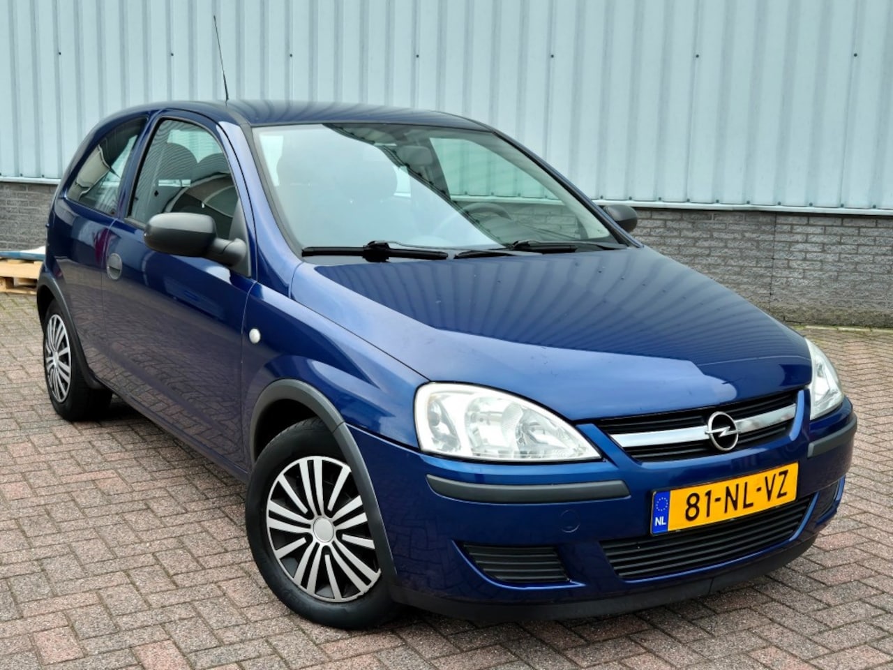 Opel Corsa - 1.0 12v Nieuwe distributieketting en APK+Cruise CTRL - AutoWereld.nl