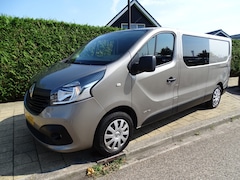Renault Trafic - 1.6 DCI T29L2H1 140 Pk-Dubb CAB-Airco-Cruise-Pdc-Cam-trkh-Blth