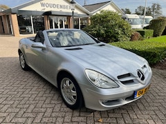 Mercedes-Benz SLK-klasse - SLK 200 Airscarf