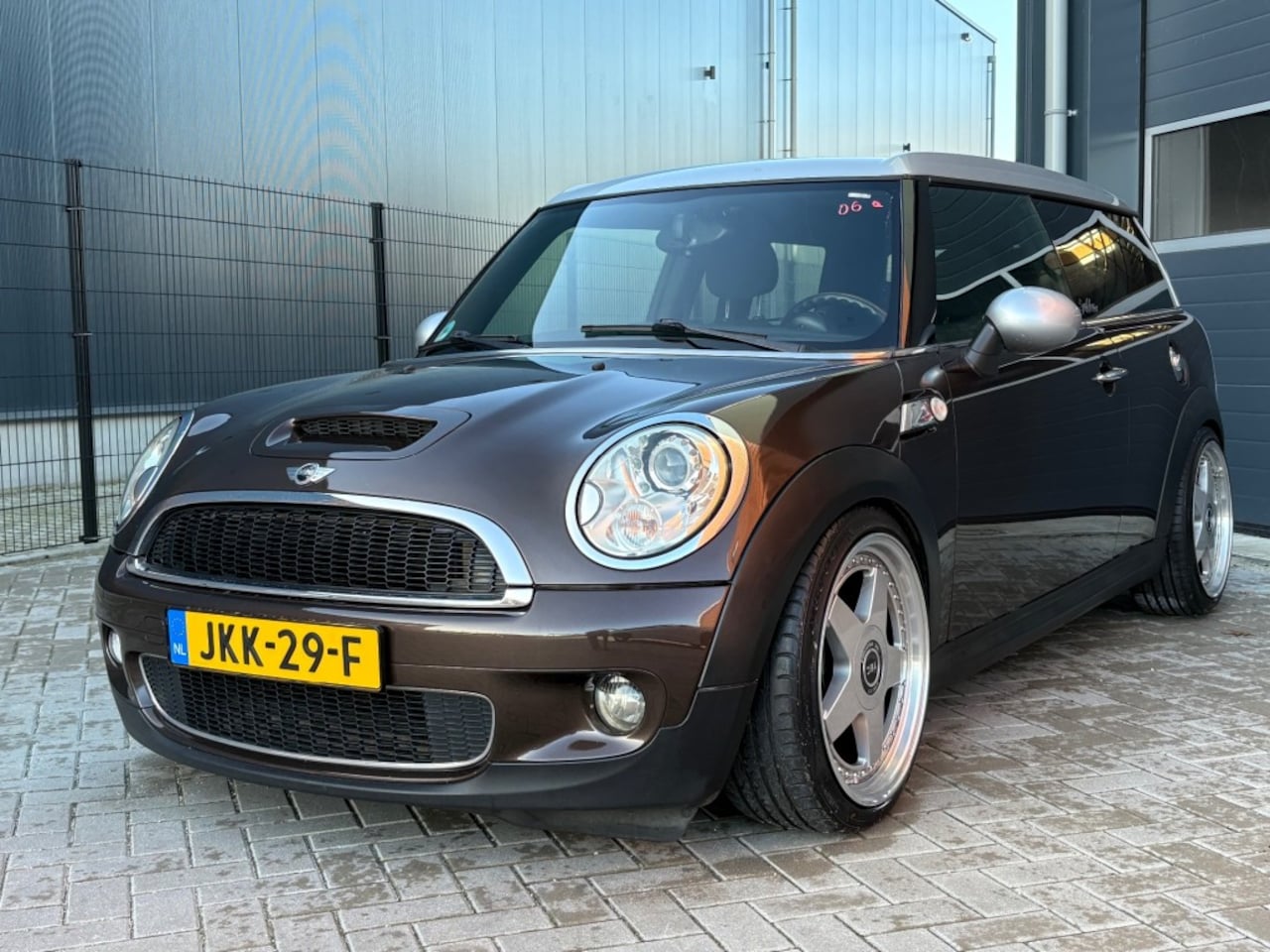 MINI Clubman - Mini Clubman Chili S / 2008 / Nieuwe ketting / Bluetooth / Nieuwe banden - AutoWereld.nl