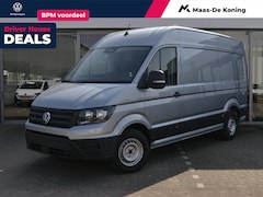 Volkswagen Crafter - Bedrijfswagens 35 Trendline 2.0 TDI 140pk L3H3 · Tussenschot · Trekhaak · Alarm · P-Sensor