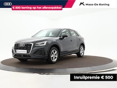 Audi Q2 - 35 Tfsi 150pk S-tronic Pro Line · Apple/Android Car Play · Navi · P-Sensoren · 16'' Inch ·