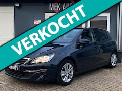 Peugeot 308 - 1.2 PureTech Blue Lion|Pano|Navi|Cruise|Climate|