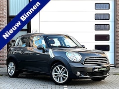 MINI Countryman - 1.6 Cooper Chili 123 PK / Airco / Nederlandse Auto / 16" Mult Spoke Velgen / Sport Int / 6