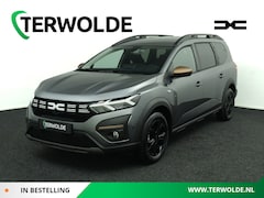 Dacia Jogger - Extreme | Achteruitrijcamera | Bekleding ‘Extreme’ met rode details | Cruise Control met s