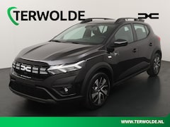 Dacia Sandero Stepway - Expression | Achteruitrijcamera | Bekleding 'Stepway' | Cruise Control en snelheidsbegrenz