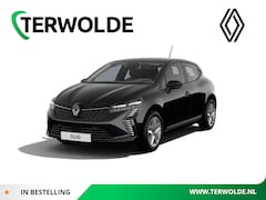 Renault Clio - Evolution | Achteruitrijcamera | Cruise control met snelheidsbegrenzer | Handbediende airc