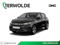 Dacia Sandero Stepway - Limited Edition | Achteruitrijcamera | Cruise Control en snelheidsbegrenzer | Handsfree ca