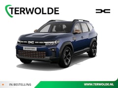 Dacia Bigster - Extreme | Achteruitrijcamera | Cruise Control en snelheidsbegrenzer | Handsfree card voor